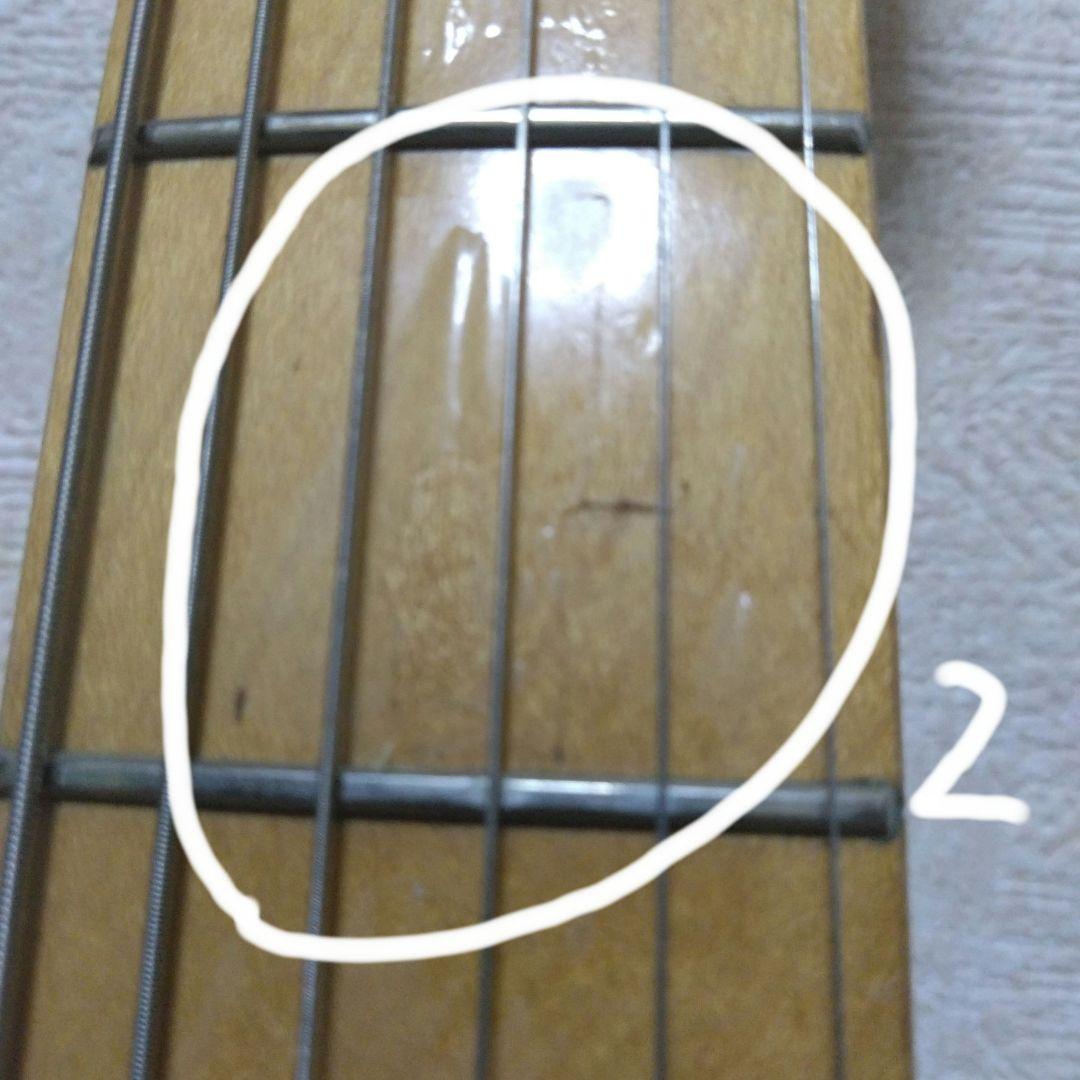 フェンダージャパンSTS55ジャンク品