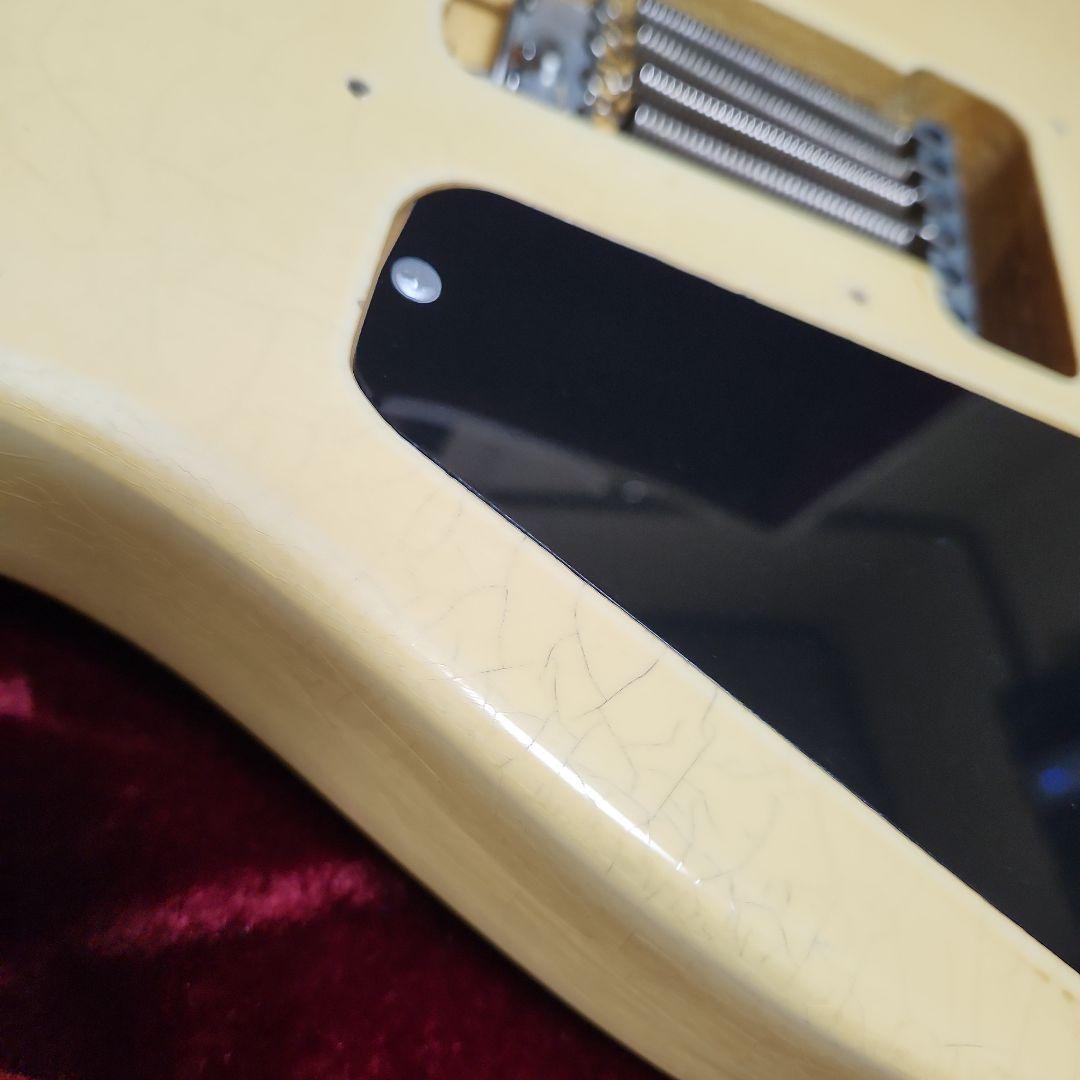 ギター KAMAN MUSIC GTX SSH