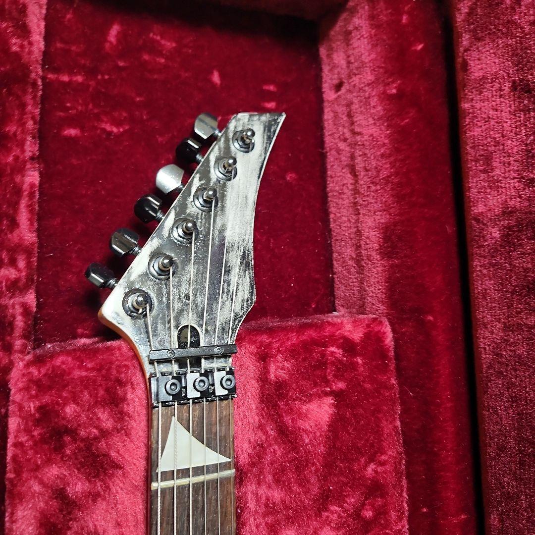 ギター KAMAN MUSIC GTX SSH