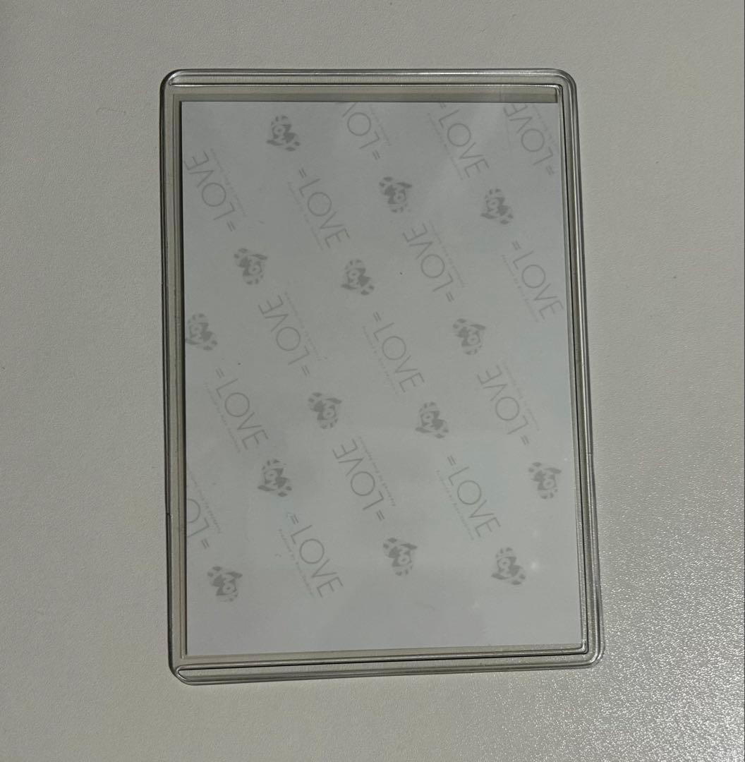 =LOVE イコラブ 佐々木舞香 直筆 サイン 生写真ヨリ シナモロール2025