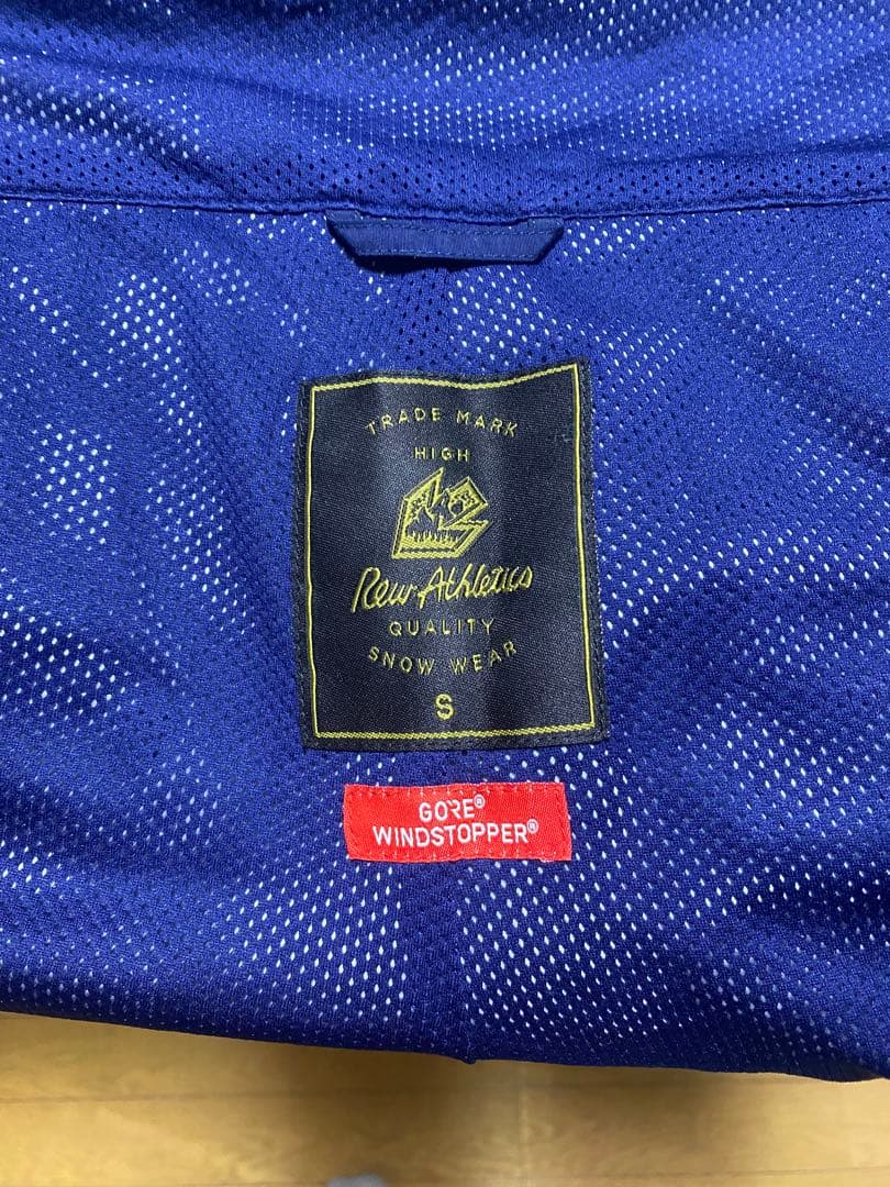 スノーボード REW KAMIKAZE BIB PANTS