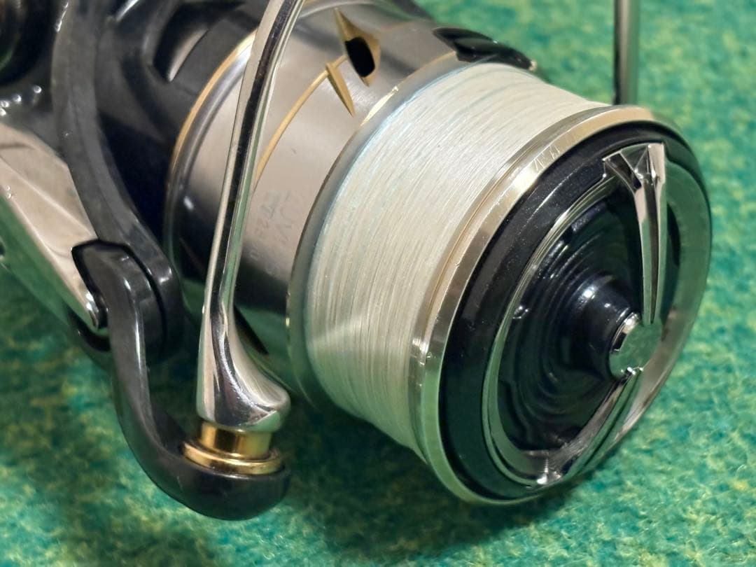 ダイワ 20 LUVIAS LT2500 ルビアス　日本製