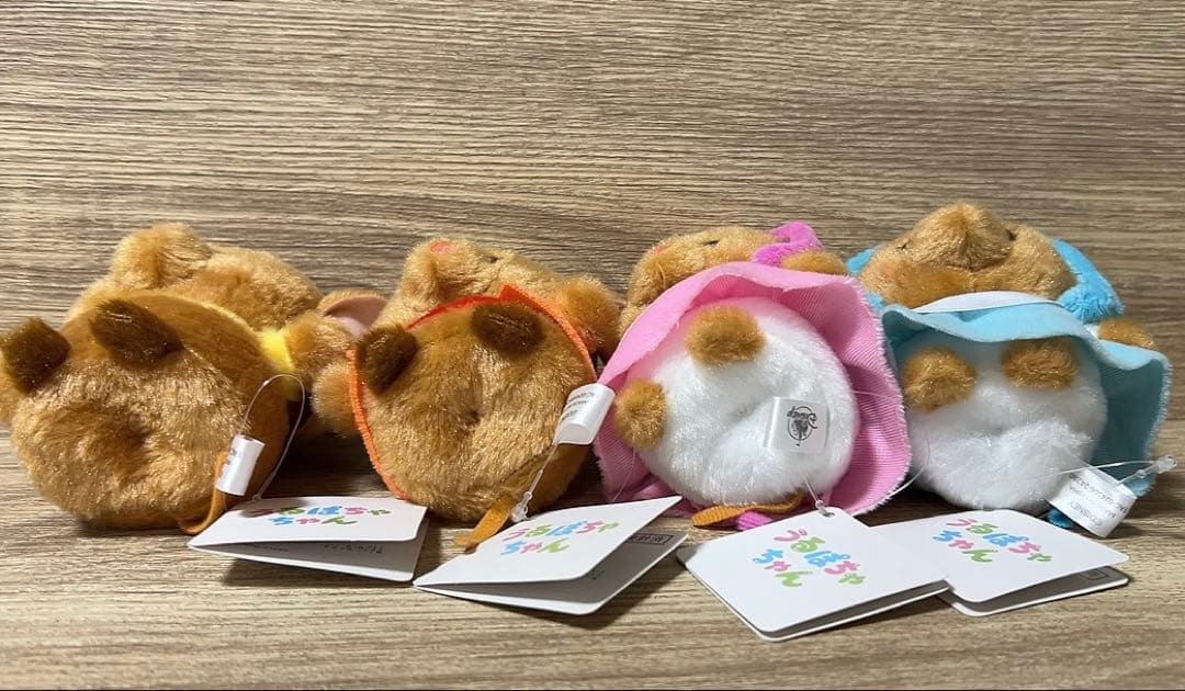 ジャック ガス スージー パーラ うるぽちゃちゃん　シンデレラ 新品タグ付き