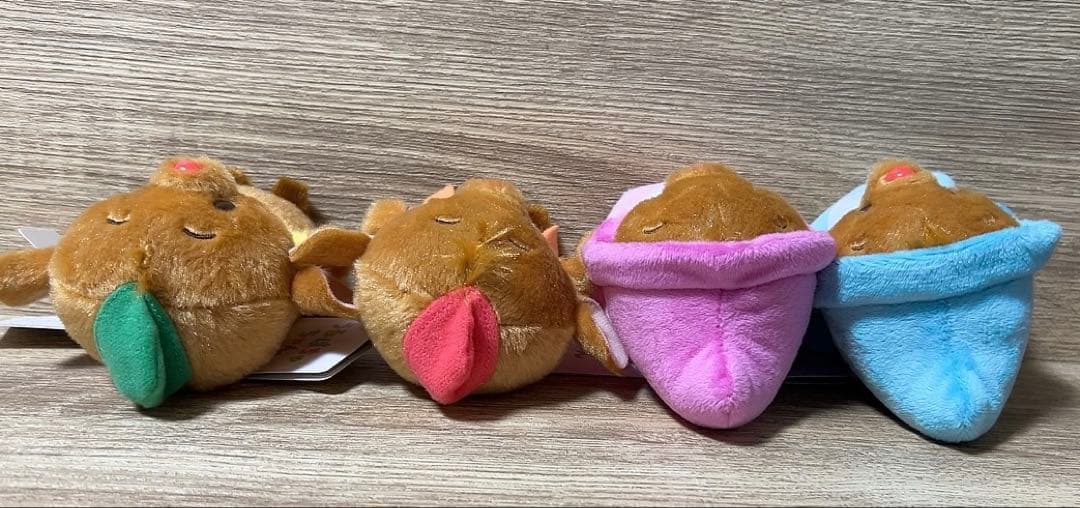 ジャック ガス スージー パーラ うるぽちゃちゃん　シンデレラ 新品タグ付き