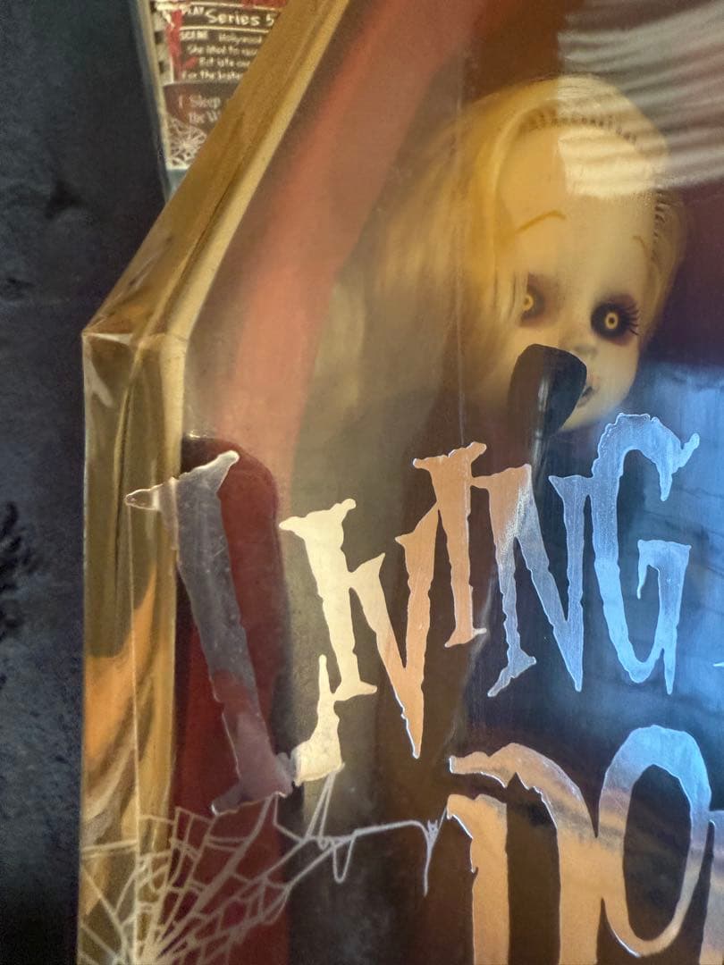 未開封 Living dead dolls シリーズ5 セットVincent 他