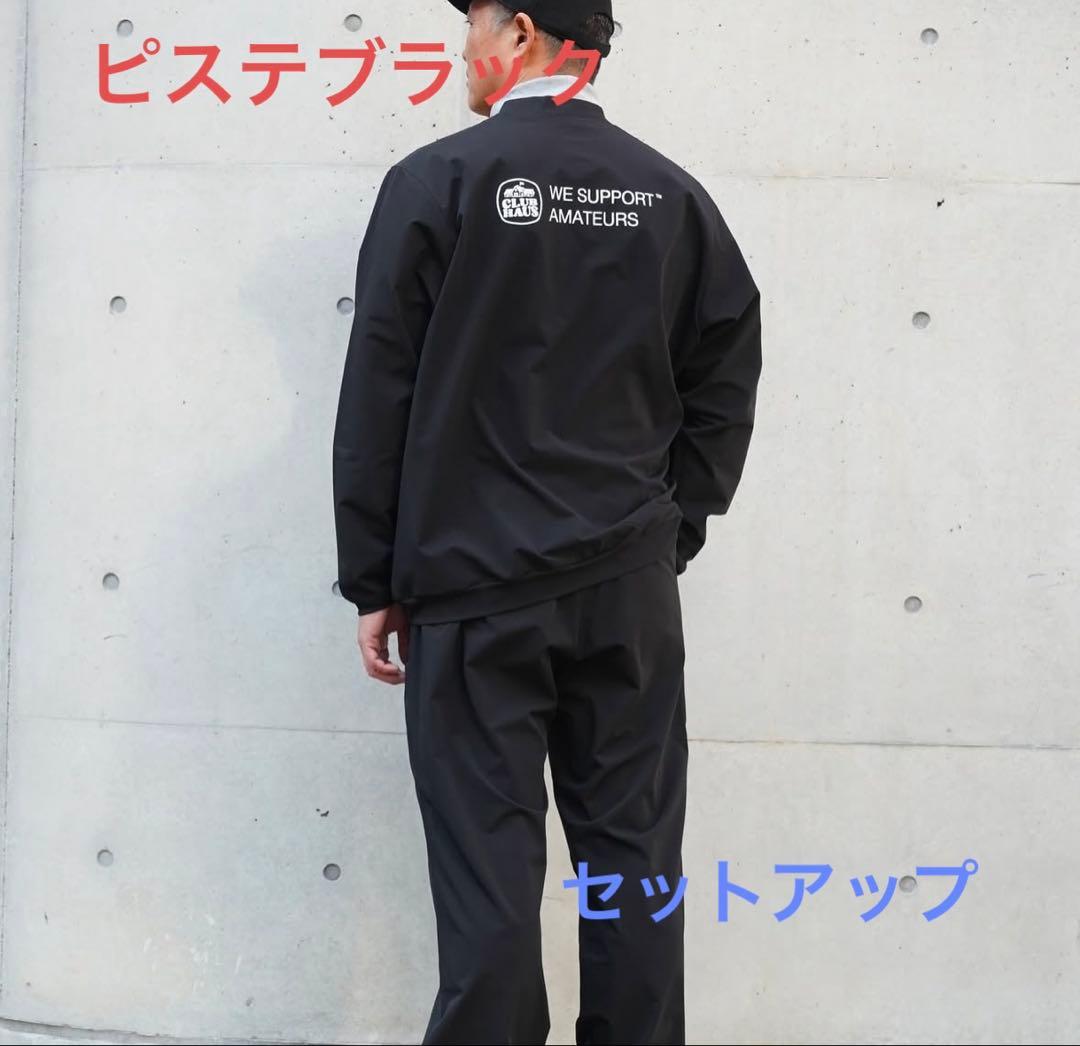 L クラブハウス CLUBHAUS OncourseTech セットアップ