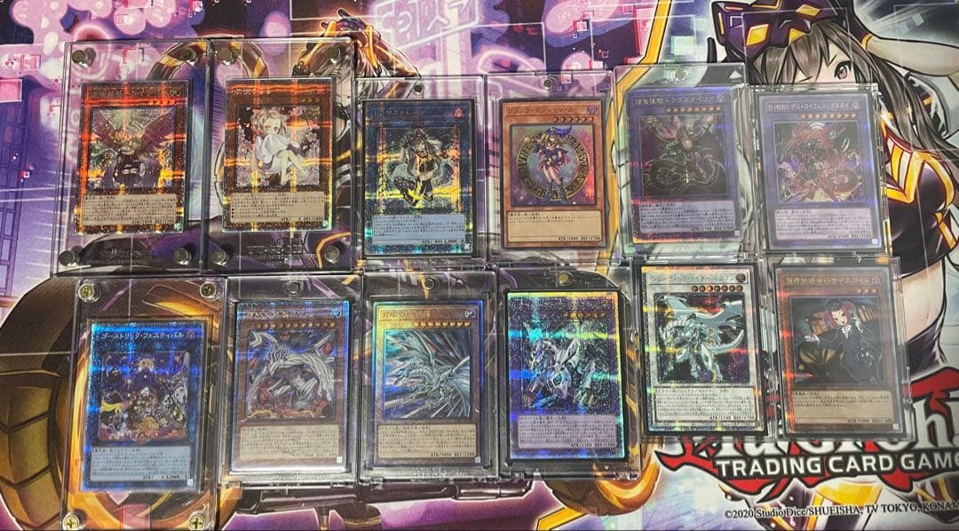 遊戯王　引退品　大量