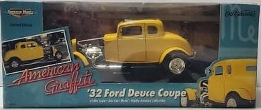1/18 アーテル 1932 フォード デュースクーペ アメリカングラフィティ