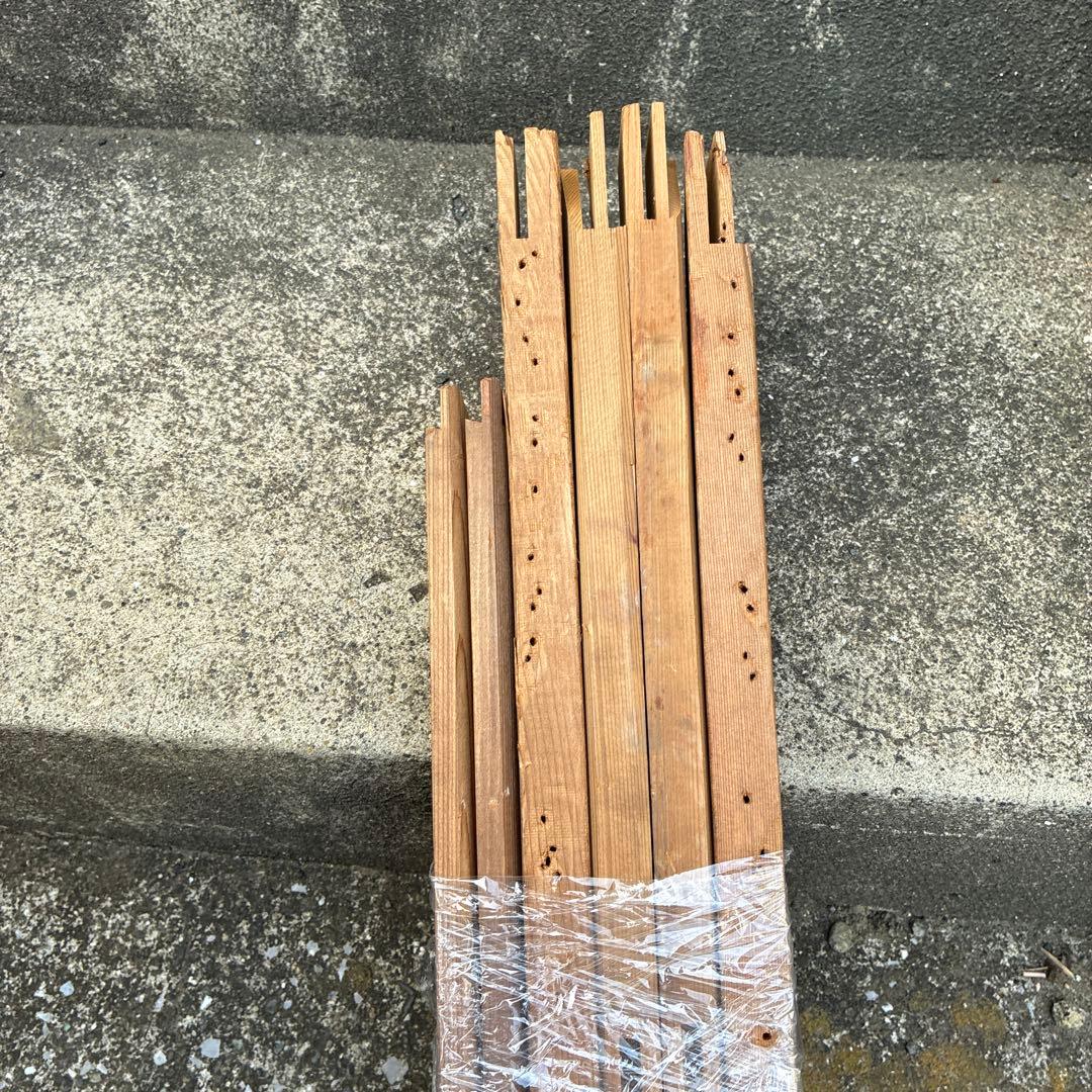 ‼️那須野製‼️油絵画用キャンパス杉木枠Ｆー80 2セットS12合計、‼️3セット‼️