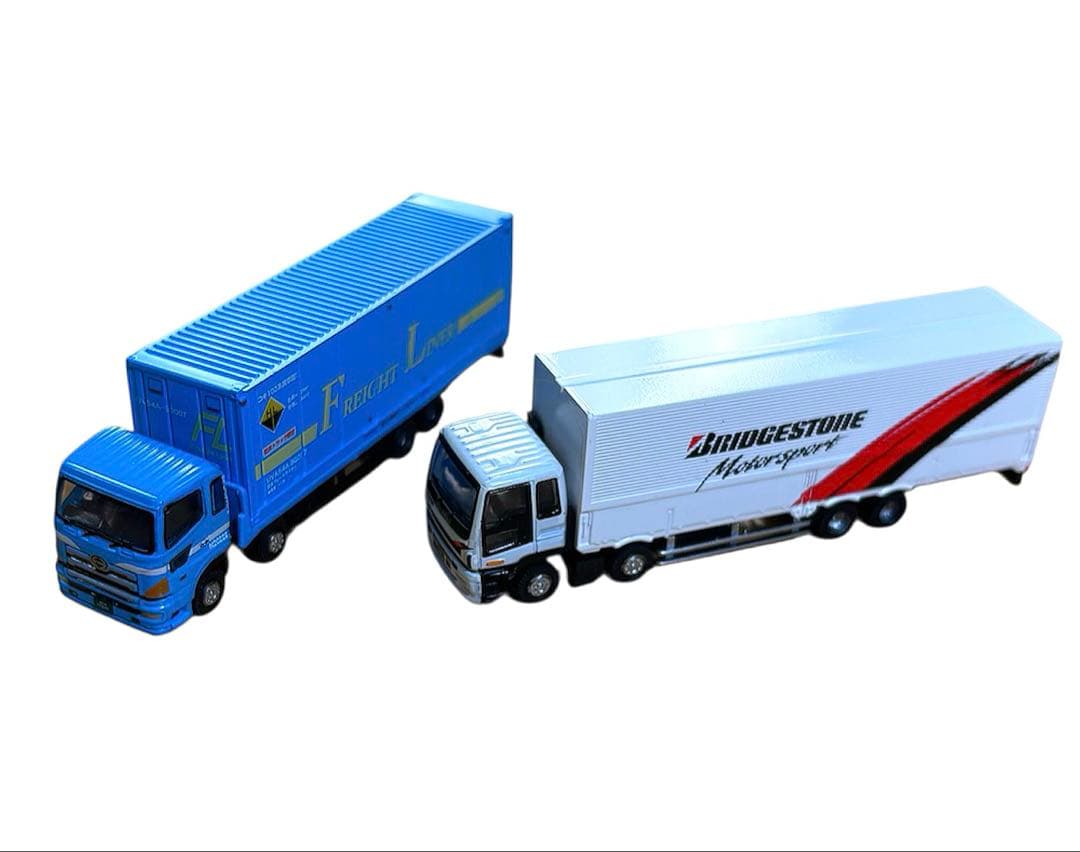 バンダイ/ワーキングビークルVol8/12台セット