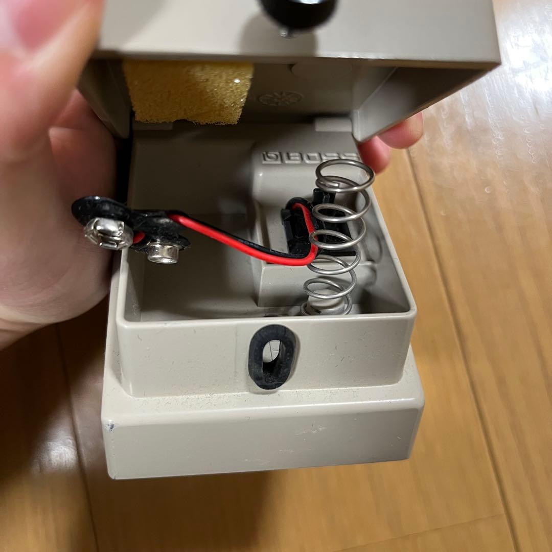 BOSS DS-1 Distortion GE-7 Equalizer セット