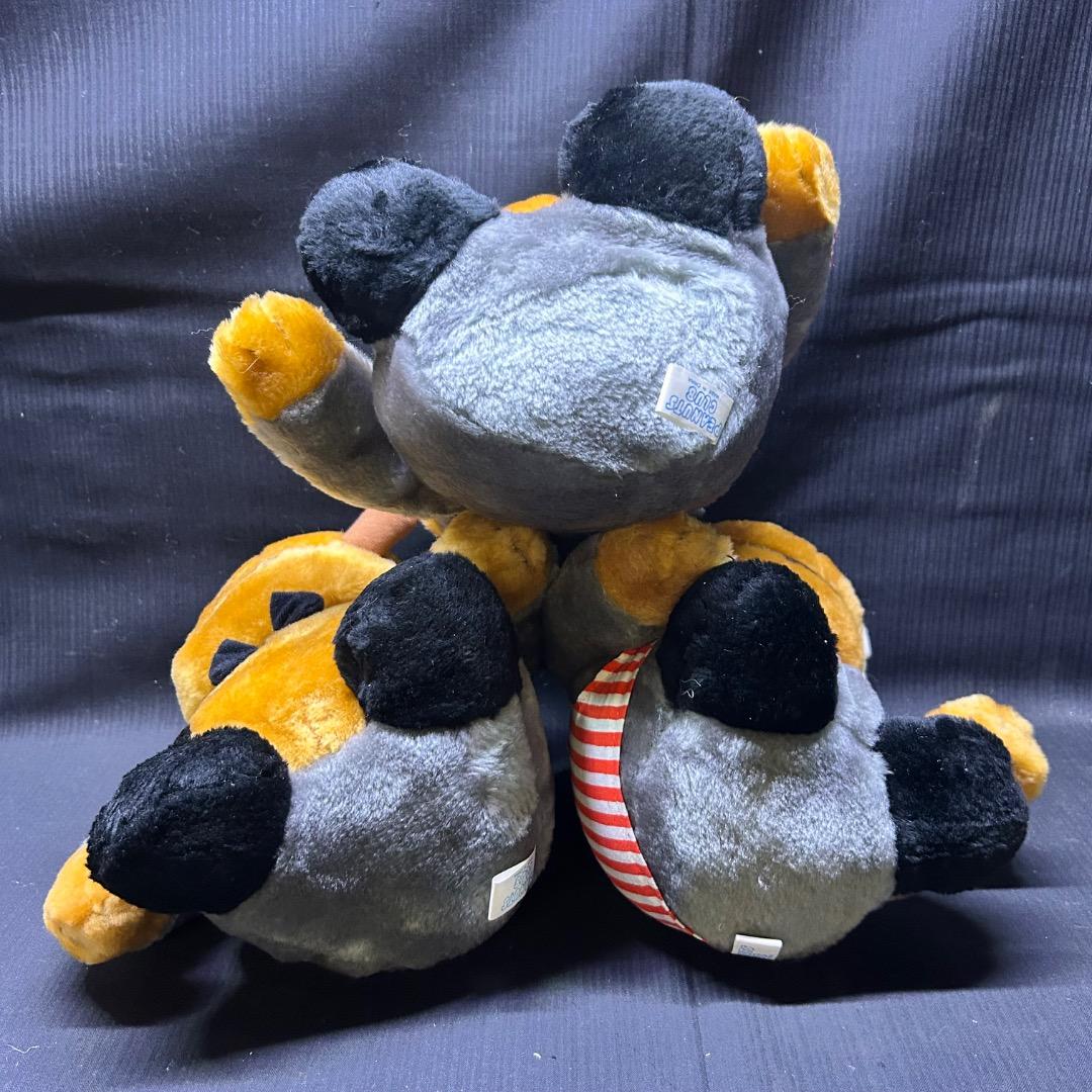 ▽※後左1141 昭和レトロ 未使用 ピーナッツクラブ 「ハッ！ト」してゴリラ