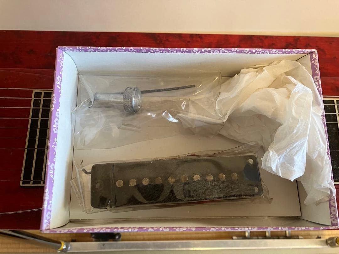 Sho-Bud Pro I ペダルスティールギター 音出ます