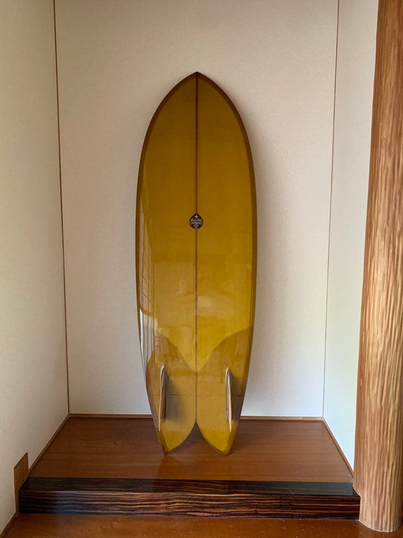 サーフィン・ボディボード Josh Hall Fish