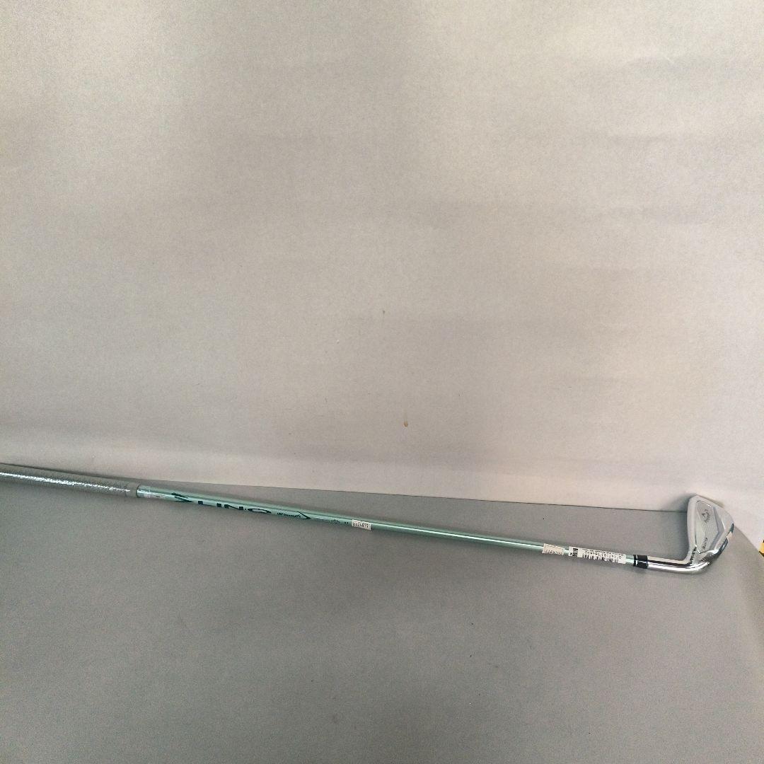 キャロウェイ アイアン ELYTE MAX FAST IRONS レディス