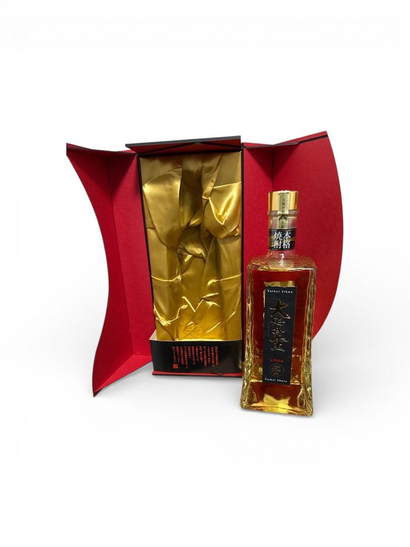 【限定3,000本生産】長期熟成本格芋焼酎 大海時空　生産ロット番号付き