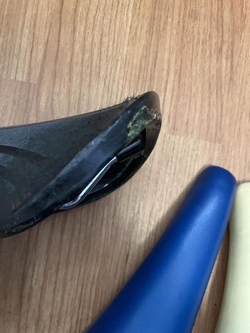 OLD BMX サドル 3個セット Kashimax Ariake