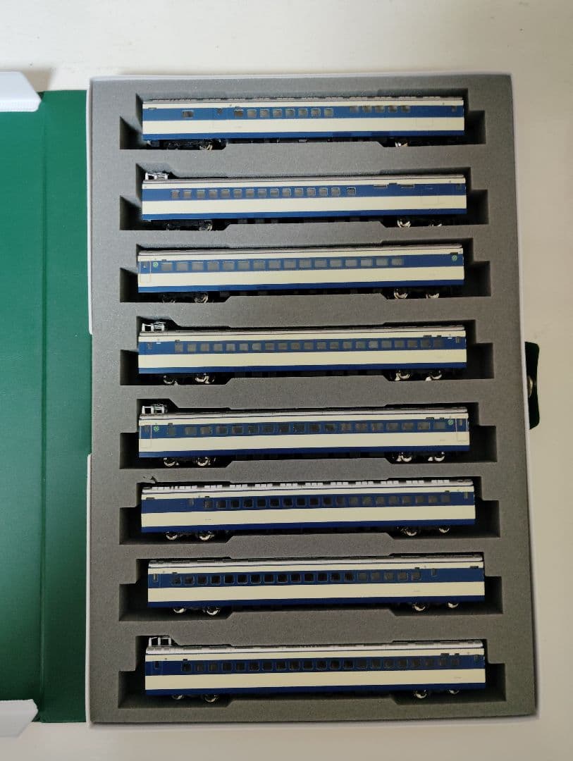 10-453　10-454　0系2000番台　16両セット