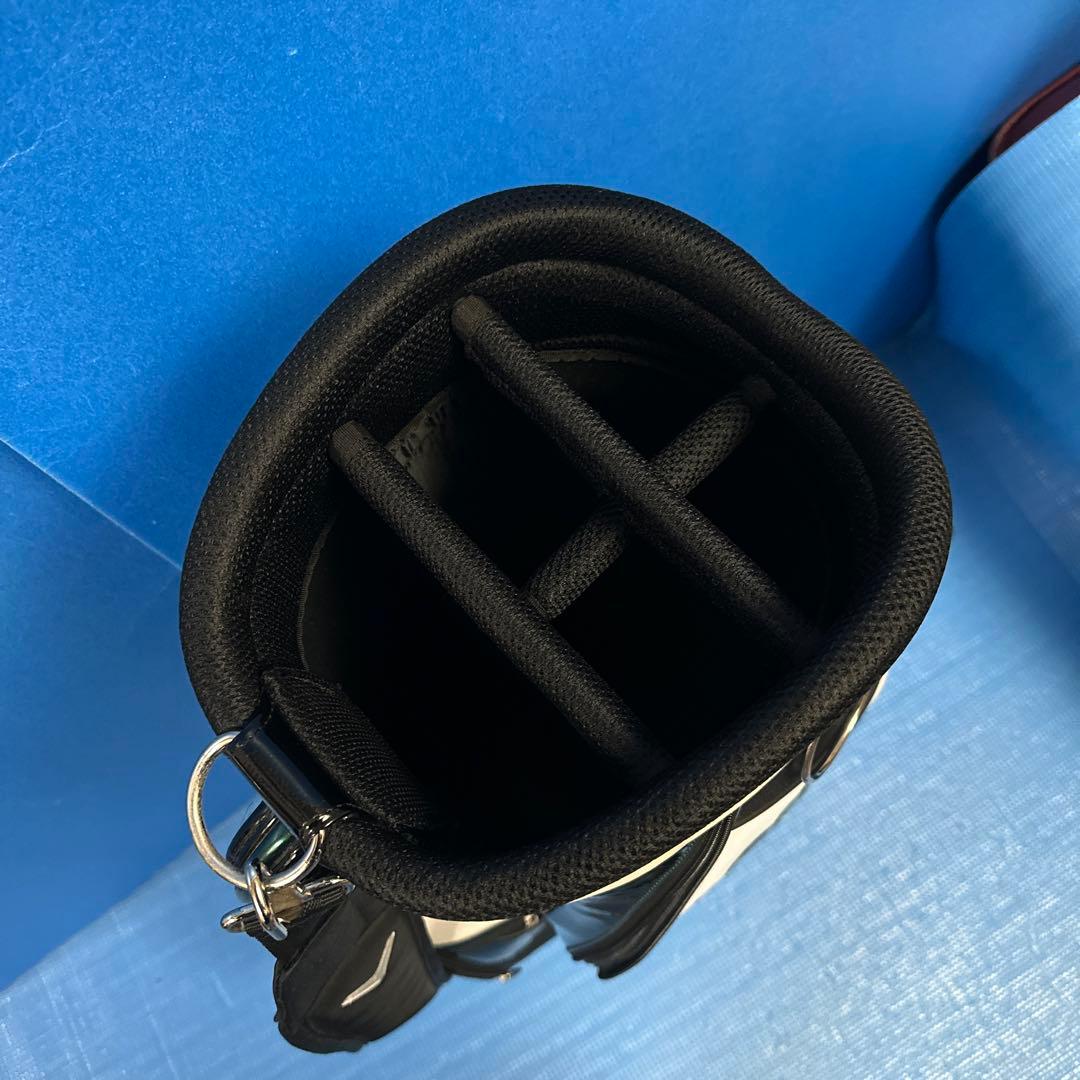 Callaway キャディバッグ ホワイト グリーン