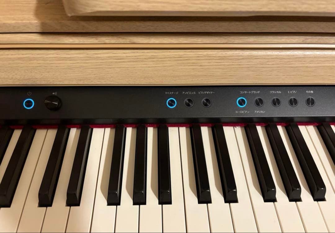 ハレ✩.*˚ Roland LX705 電子ピアノ ローランド 23年製