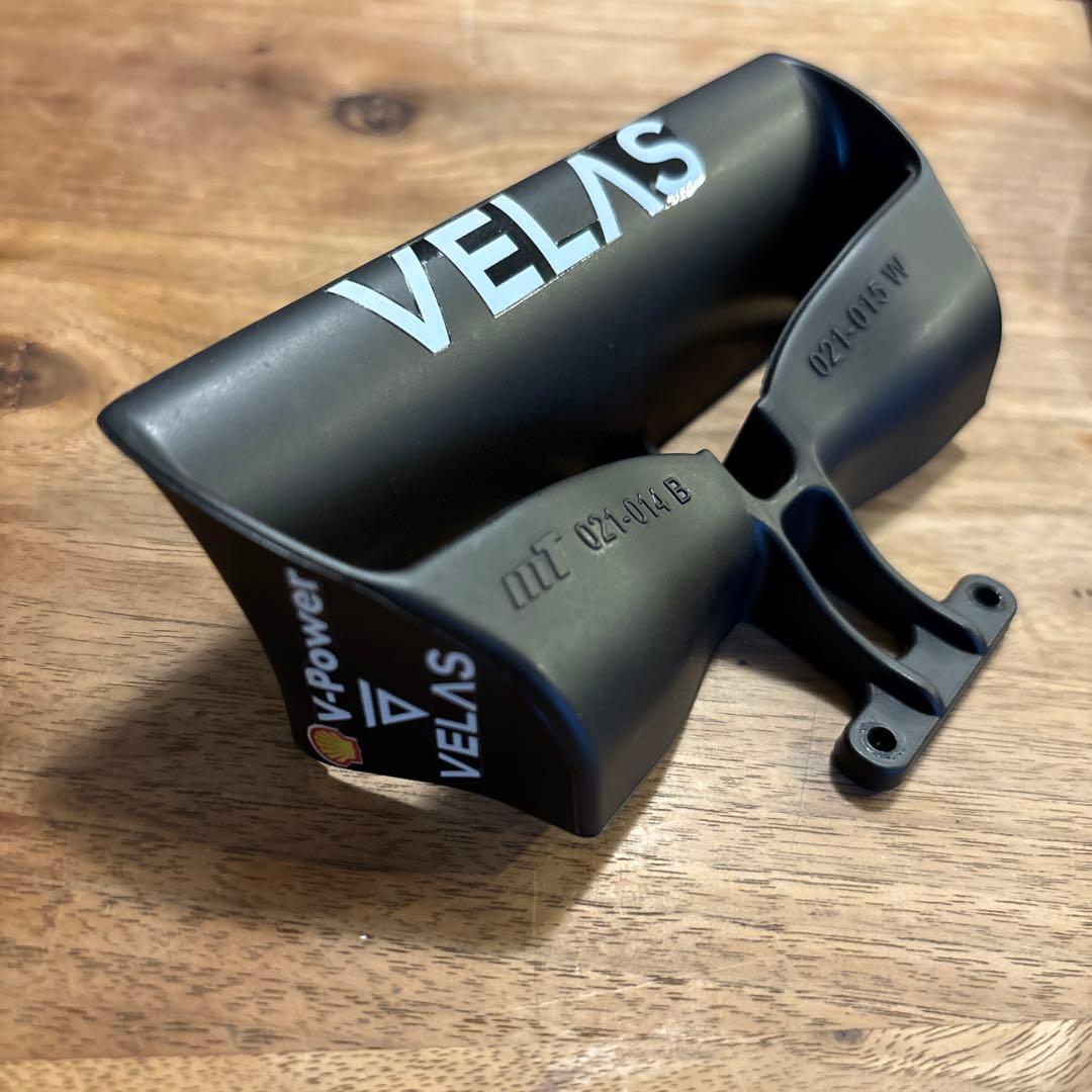 【新品！】1/10 F1 F104ボディ フェラーリ　ルクレールモデル