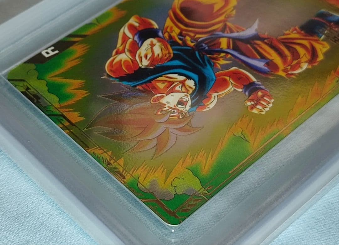 ARS10 DBSD SDV2-018 孫悟空 パラレル【鑑定書付】