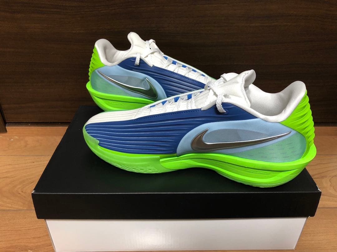 【国内未発売・最終値段】NIKE ZOOM G.T. CUT3 TURBO EP
