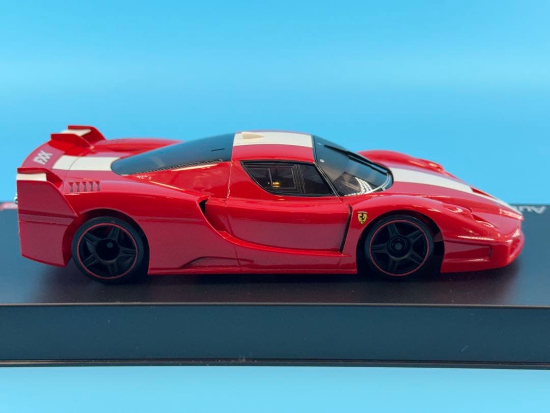 京商 Mini-Z ボディ ASC フェラーリ FXX レッド MZX211R
