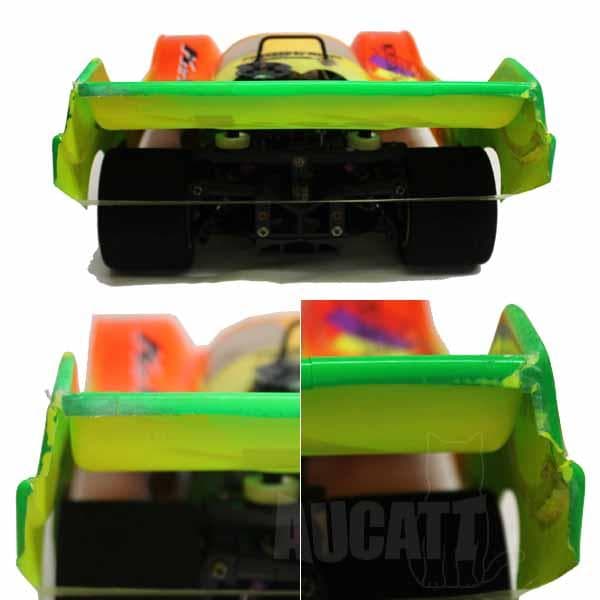 無限 MUGEN K2-X エンジンラジコン レーシング 完成品 271-A01