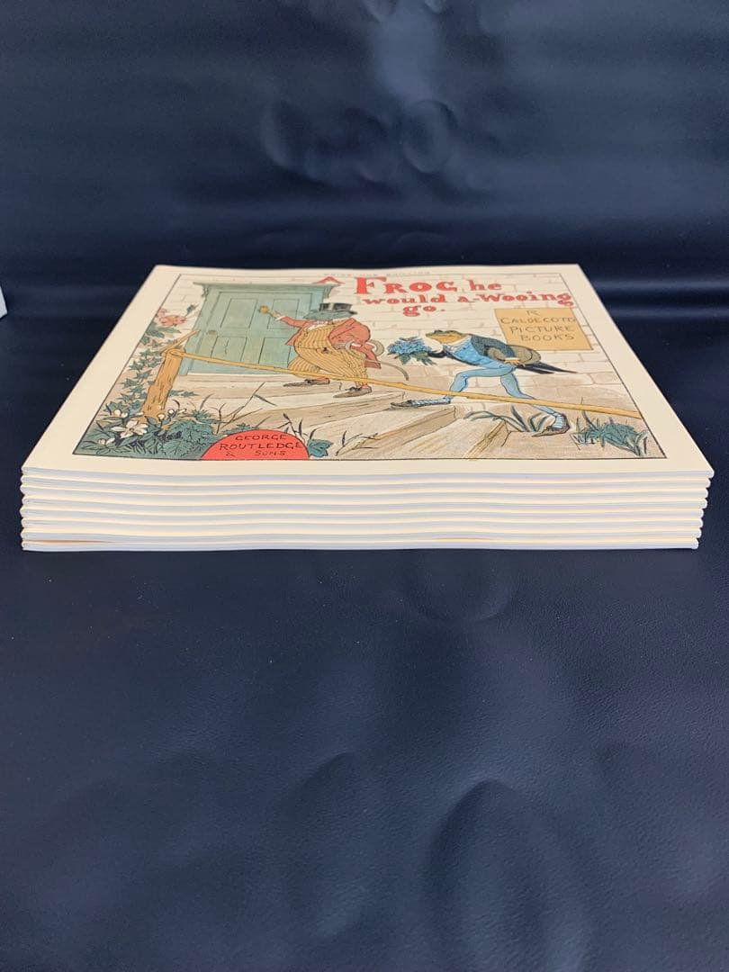 【美品】コールデコットの絵本