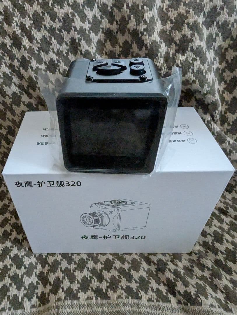 サーマルサイト　NightHawk 9.7mmレンズver