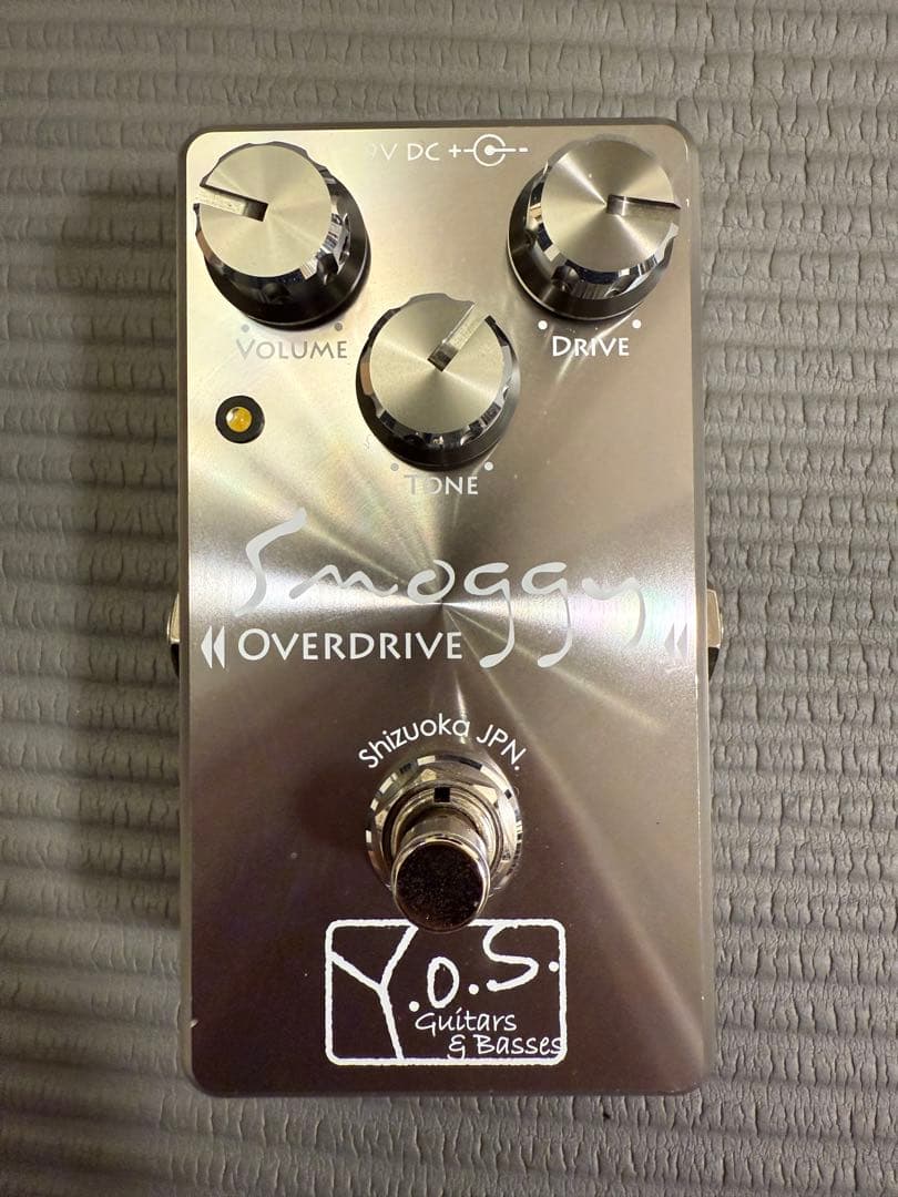 Y.O.S Smoggy Overdrive スモッギーオーバードライブ