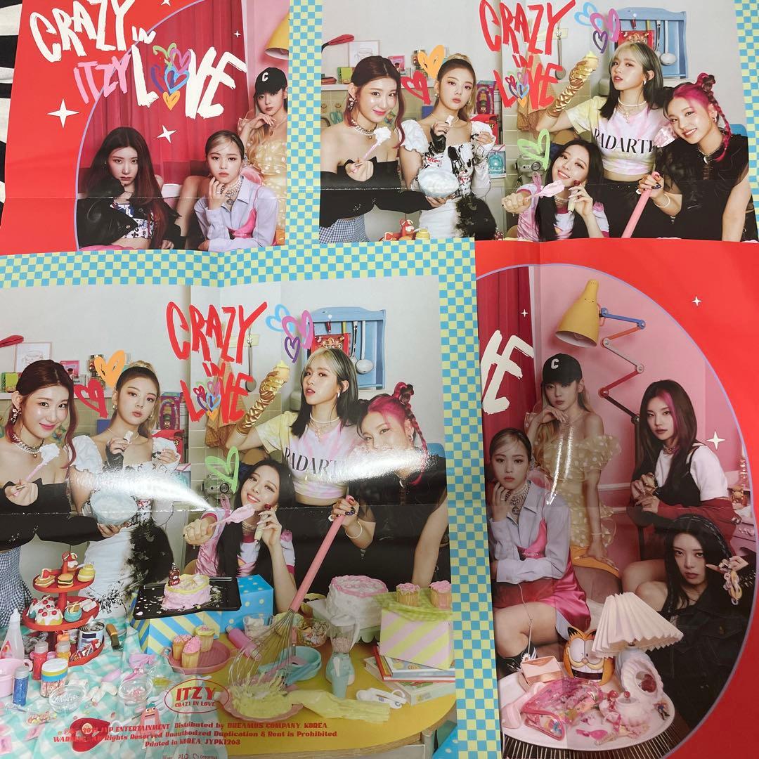 K-POP・アジア ITZY