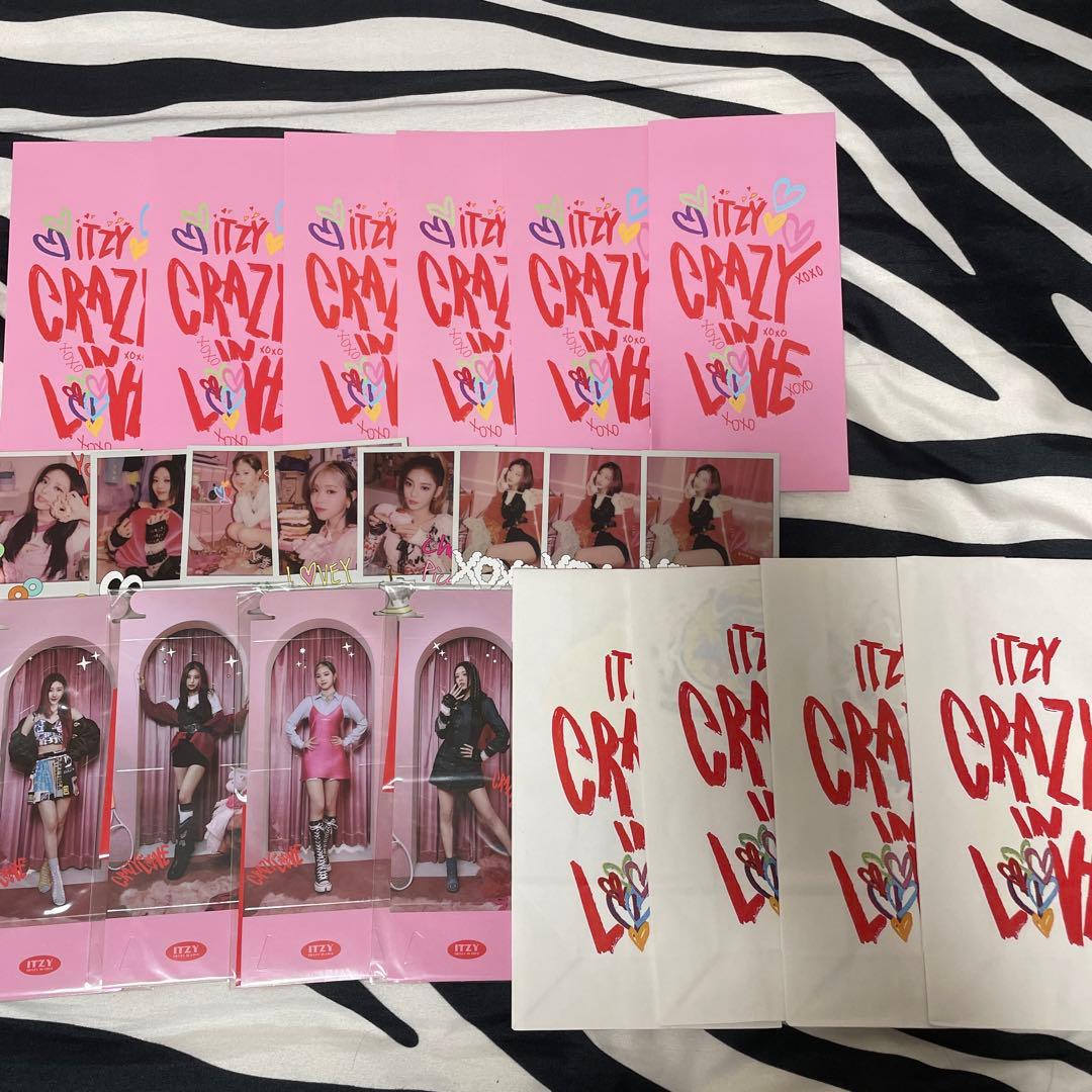 K-POP・アジア ITZY