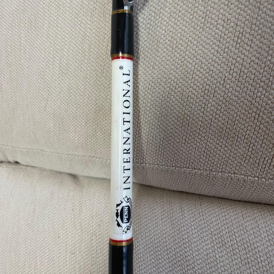 トローリングロッド　PENN IGFA50