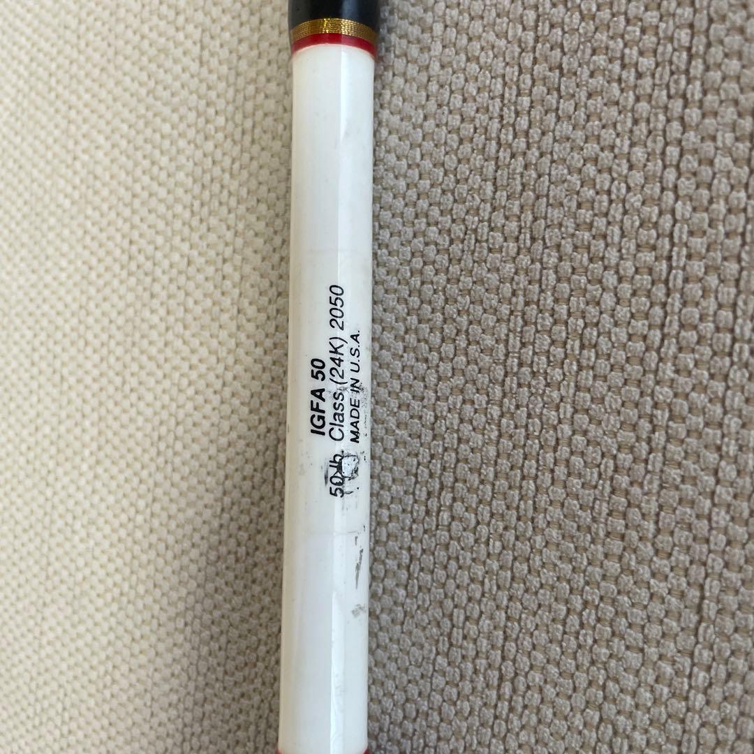 トローリングロッド　PENN IGFA50