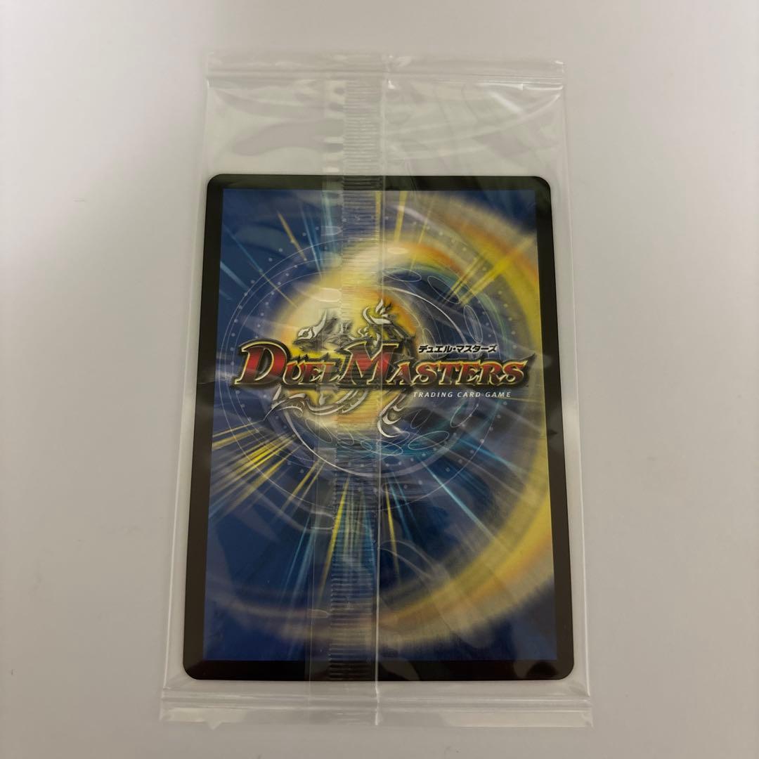 流星のガイアッシュカイザー　神アート　未開封