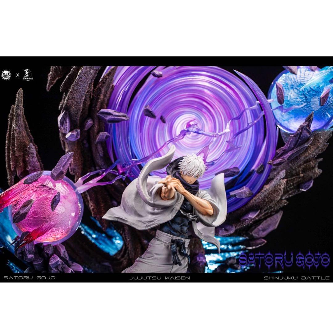 キー坊　zanyjoke 五条悟