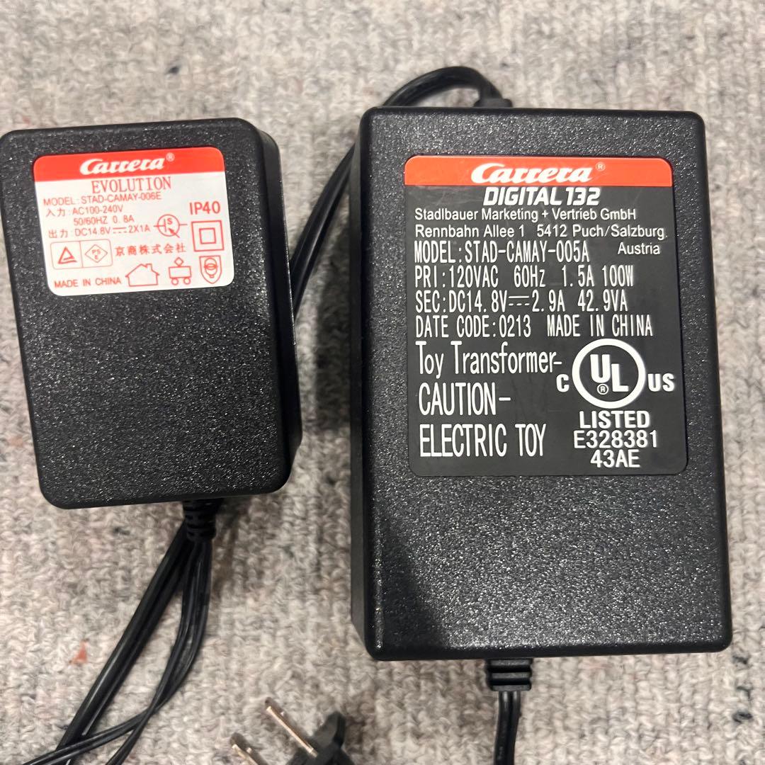 自動車 Carrera Digital 132 + Carrera Evolution