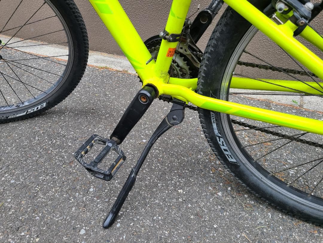 FUJI マウンテンバイク 24インチ DYNAMITE COMP