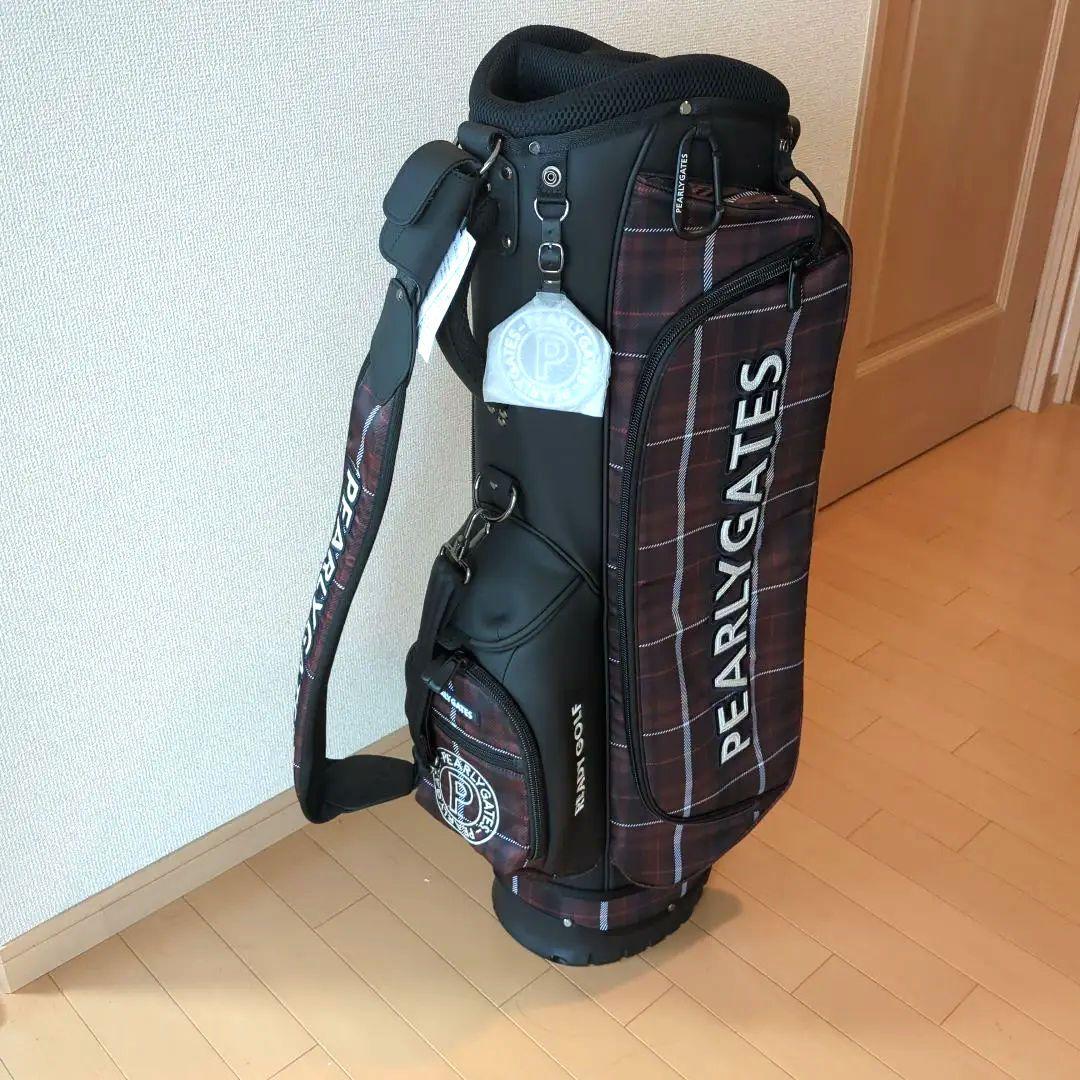 【正規品】パーリーゲイツ　キャディバック