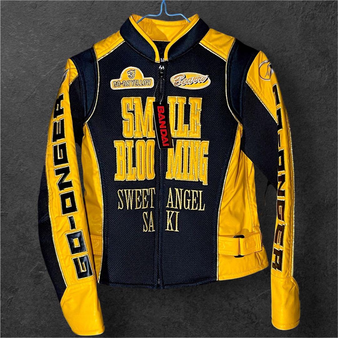 炎神戦隊ゴーオンジャー 公式 ジャケット 衣装 コスプレ 制服 ゴジュウジャー