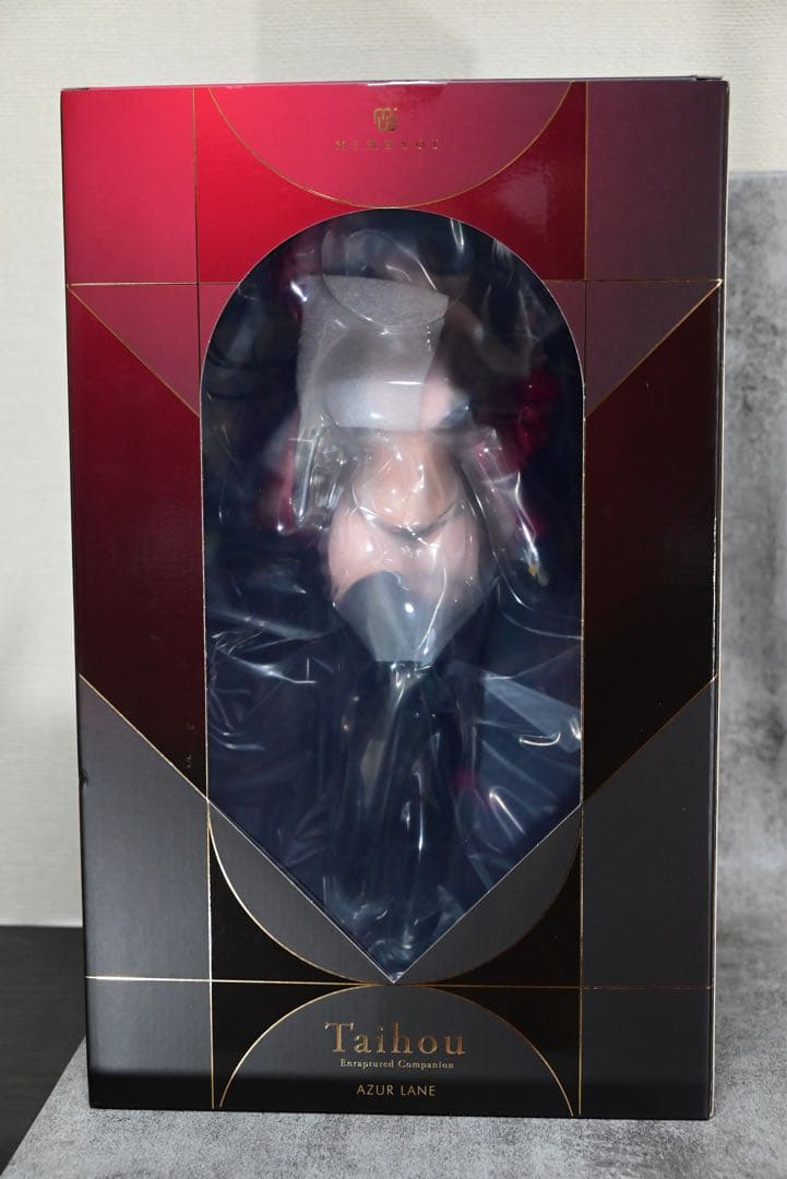 アズールレーン 大鳳 -恋慕のコンパニオン- 1/4 完成品フィギュア