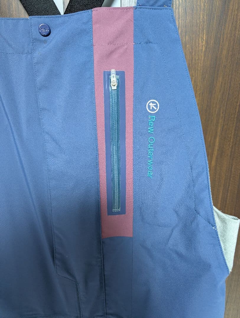 REW 22-23 REALITY リアリティー 上下セット 週末限定セール！