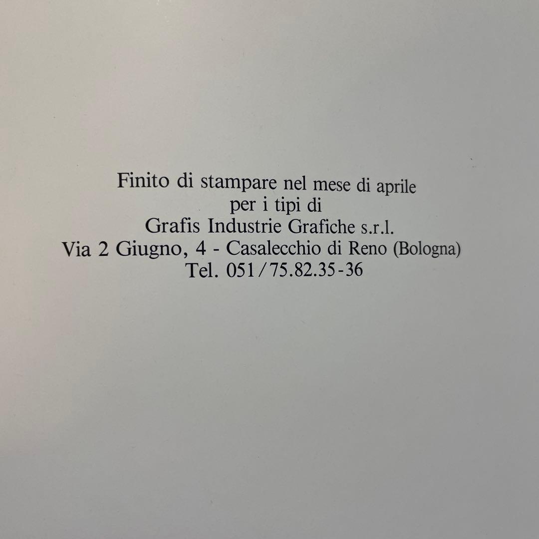 Leonardo Cremonini　レオナルド・クレモニーニ画集