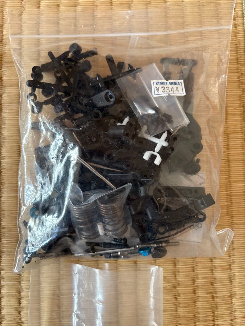 y*様 ヨコモSD シリーズパーツ諸々