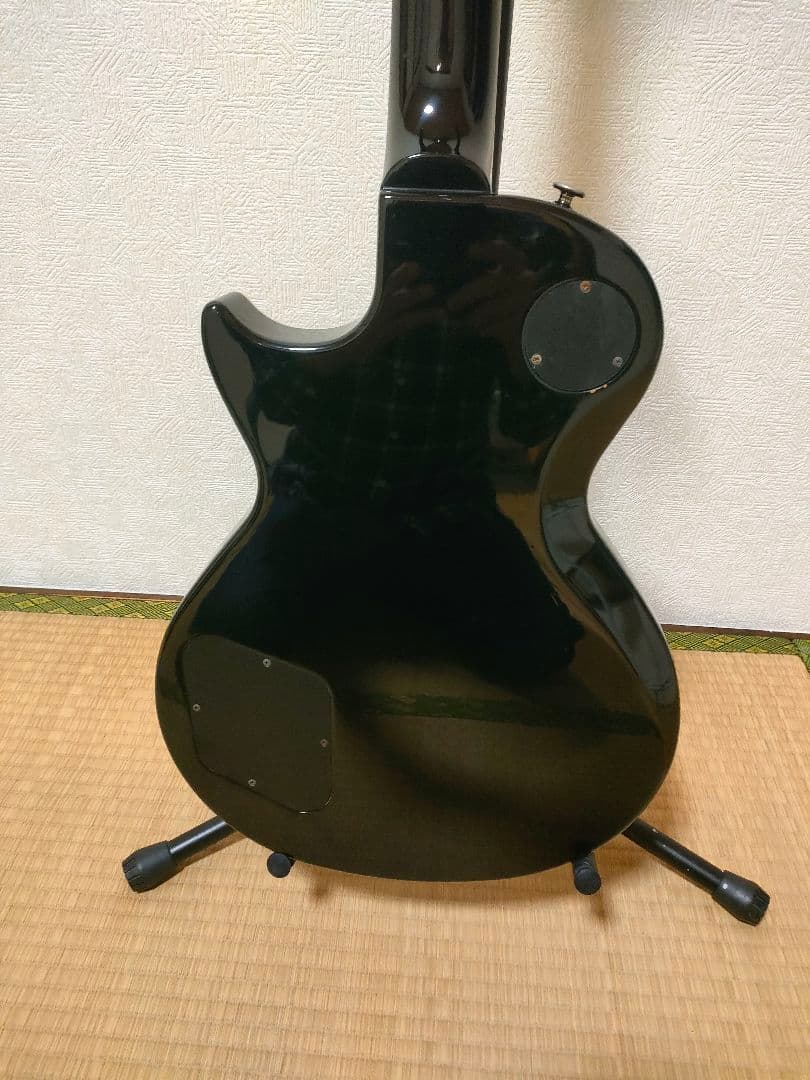 GRECO LG-70 BLK グレコ レスポール