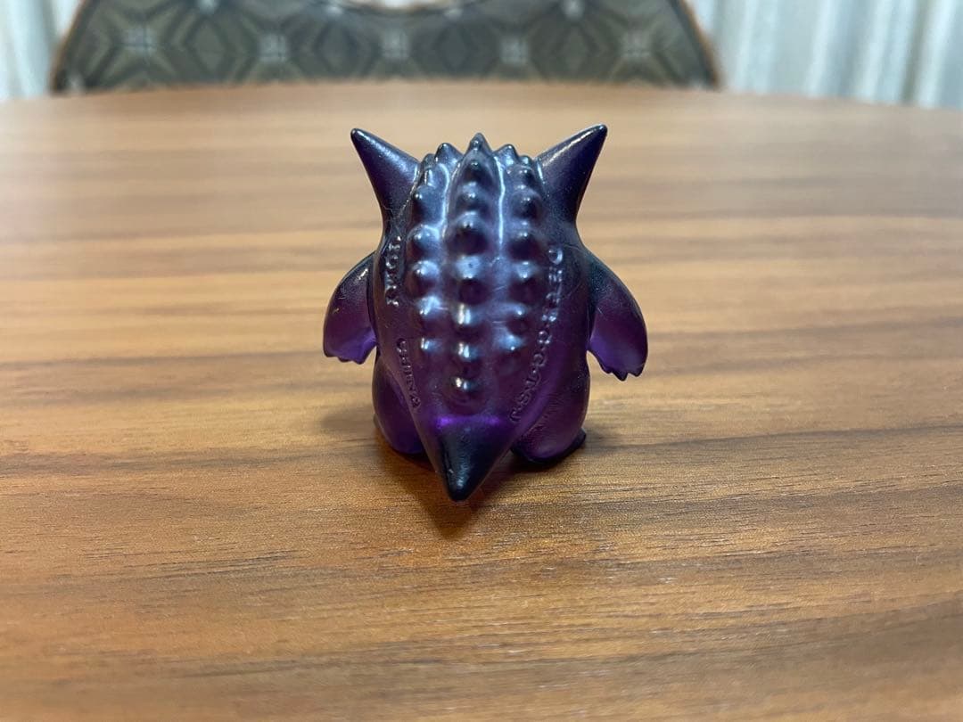 初期モンコレ モンスターコレクション ゲンガー タカラトミー クリア