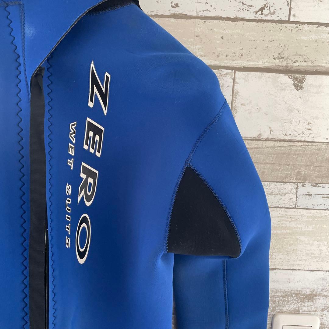 【早い者勝ち】ZERO 175cmメンズL相当 ジャーフル 3ミリ