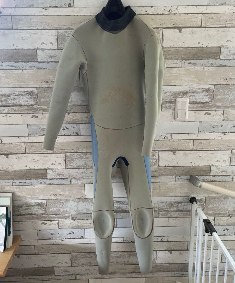 【早い者勝ち】ZERO 175cmメンズL相当 ジャーフル 3ミリ